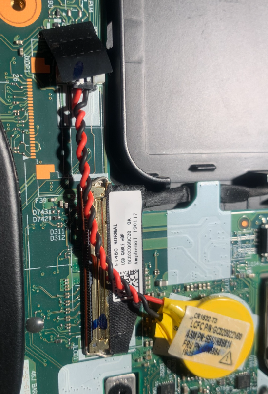 CMOS Battery
